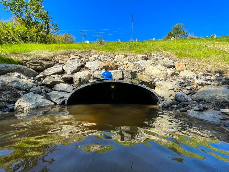 TIDC Research to Aid in the Rehabilitatation of Aging & Deteriorating Culverts