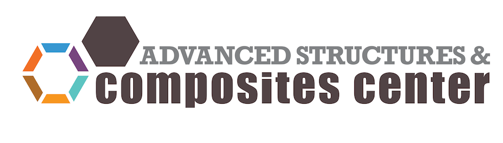 Advanced Structures and Composites Center Logo