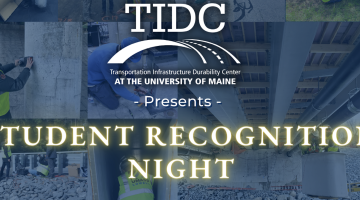 2022 TIDC Student Recognition Night Announcement