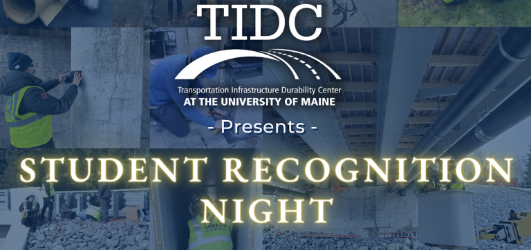 2022 TIDC Student Recognition Night Announcement