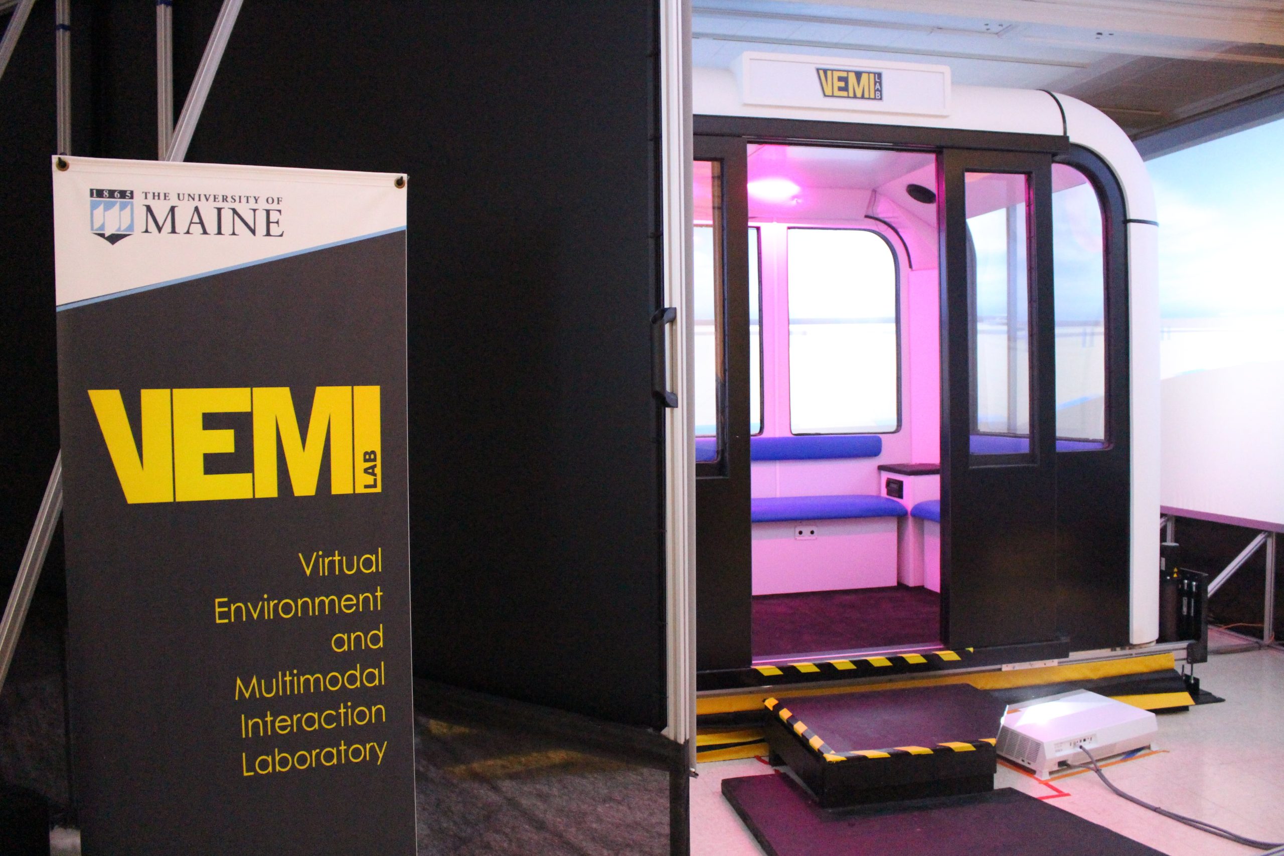 VEMI Lab MOSHIN AV Simulator Featured Image